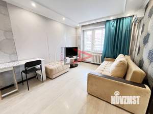 1-к квартира, на длительный срок, 40м2, 6/17 этаж
