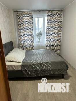 2-к квартира, посуточно, 61м2, 1/1 этаж