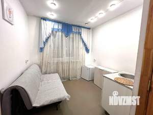 Студия квартира, на длительный срок, 18м2, 1/4 этаж