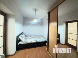 1-к квартира, посуточно, 62м2, 1/1 этаж