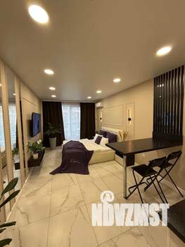 1-к квартира, посуточно, 30м2, 4/9 этаж