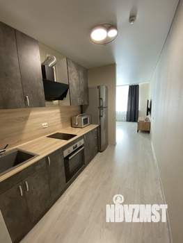 1-к квартира, на длительный срок, 30м2, 2/28 этаж