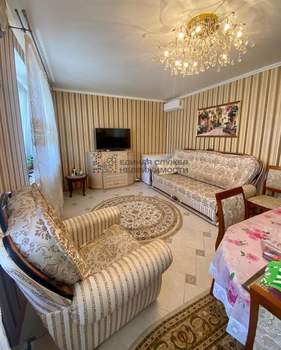 2-к квартира, на длительный срок, 44м2, 8/10 этаж