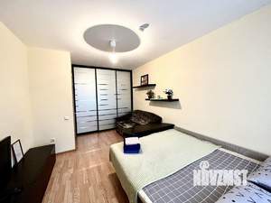 1-к квартира, посуточно, 35м2, 1/1 этаж