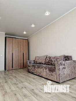 1-к квартира, на длительный срок, 38м2, 24/25 этаж