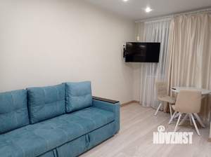 Студия квартира, посуточно, 28м2, 8/17 этаж