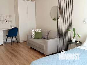 1-к квартира, посуточно, 30м2, 5/5 этаж