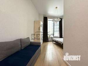 1-к квартира, на длительный срок, 40м2, 4/19 этаж