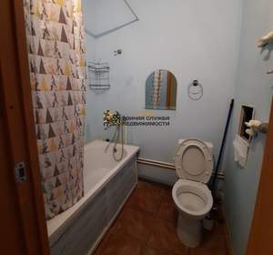 1-к квартира, на длительный срок, 39м2, 17/25 этаж