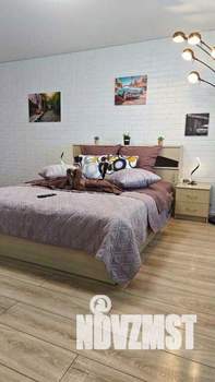 1-к квартира, посуточно, 41м2, 1/1 этаж