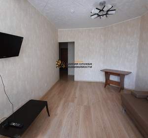 1-к квартира, на длительный срок, 39м2, 17/25 этаж