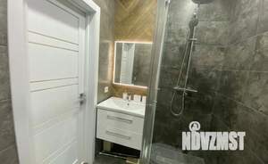 1-к квартира, посуточно, 27м2, 1/1 этаж