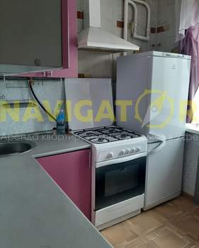 1-к квартира, на длительный срок, 35м2, 4/5 этаж