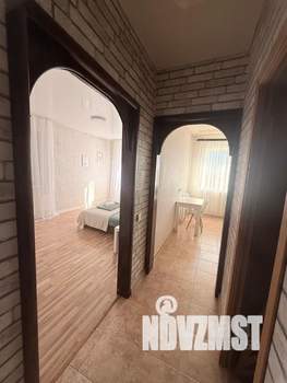 1-к квартира, посуточно, 45м2, 14/18 этаж