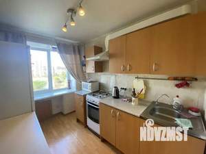 1-к квартира, посуточно, 36м2, 1/1 этаж