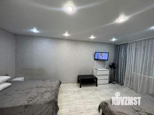 1-к квартира, посуточно, 42м2, 1/1 этаж