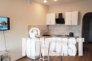 1-к квартира, посуточно, 35м2, 13/25 этаж