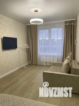 1-к квартира, посуточно, 35м2, 1/1 этаж