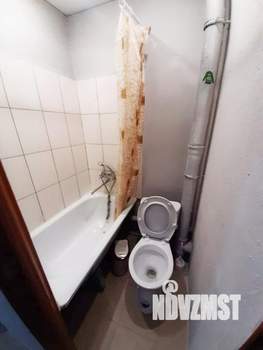 Студия квартира, на длительный срок, 15м2, 1/2 этаж