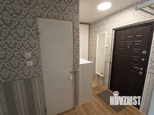 1-к квартира, на длительный срок, 32м2, 6/12 этаж