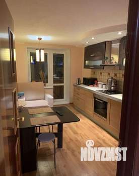 1-к квартира, на длительный срок, 43м2, 14/17 этаж