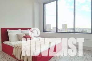 1-к квартира, посуточно, 33м2, 14/25 этаж