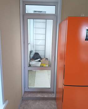 Студия квартира, на длительный срок, 30м2, 4/25 этаж