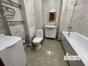 1-к квартира, посуточно, 43м2, 1/1 этаж