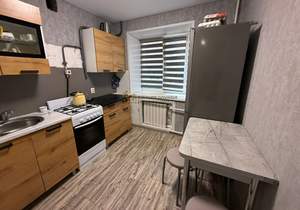 1-к квартира, на длительный срок, 31м2, 1/5 этаж