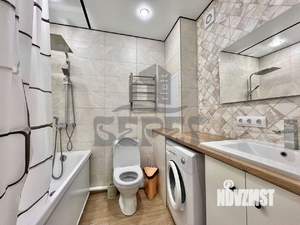 1-к квартира, на длительный срок, 38м2, 22/28 этаж