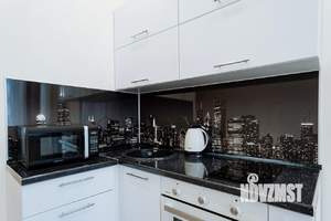 1-к квартира, посуточно, 39м2, 1/1 этаж