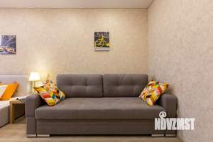 1-к квартира, посуточно, 45м2, 22/25 этаж
