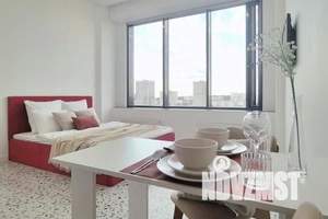 1-к квартира, посуточно, 33м2, 14/25 этаж