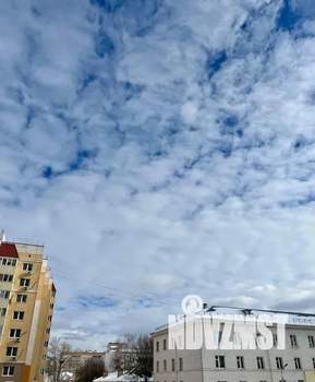 1-к квартира, посуточно, 25м2, 3/11 этаж