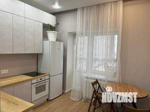 1-к квартира, посуточно, 42м2, 14/15 этаж