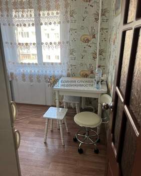 1-к квартира, на длительный срок, 35м2, 3/6 этаж