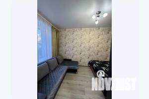 2-к квартира, посуточно, 45м2, 3/5 этаж
