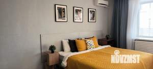 1-к квартира, посуточно, 37м2, 2/9 этаж