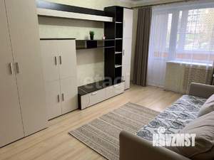 1-к квартира, на длительный срок, 31м2, 4/9 этаж