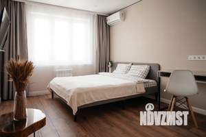 1-к квартира, посуточно, 39м2, 4/28 этаж