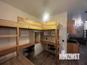 1-к квартира, посуточно, 37м2, 13/25 этаж
