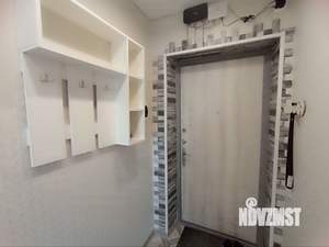 Студия квартира, посуточно, 25м2, 8/25 этаж