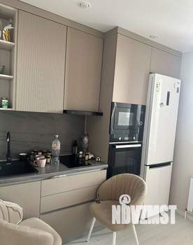 1-к квартира, на длительный срок, 37м2, 24/27 этаж