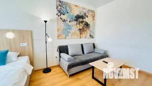 1-к квартира, посуточно, 40м2, 5/23 этаж