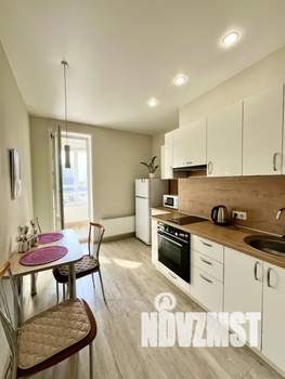 1-к квартира, посуточно, 36м2, 11/25 этаж