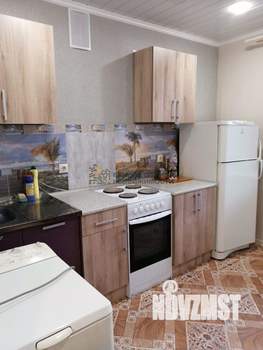 1-к квартира, на длительный срок, 40м2, 10/15 этаж