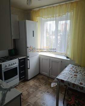 3-к квартира, на длительный срок, 60м2, 4/5 этаж