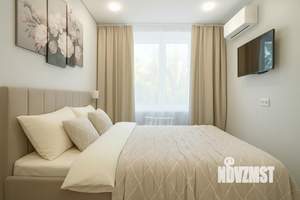 1-к квартира, посуточно, 18м2, 1/1 этаж