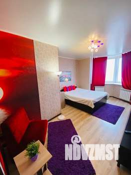 1-к квартира, посуточно, 35м2, 25/25 этаж