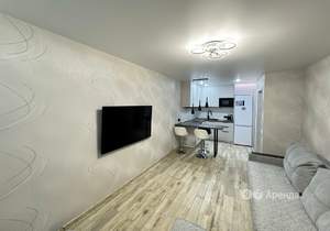 2-к квартира, на длительный срок, 43м2, 25/26 этаж